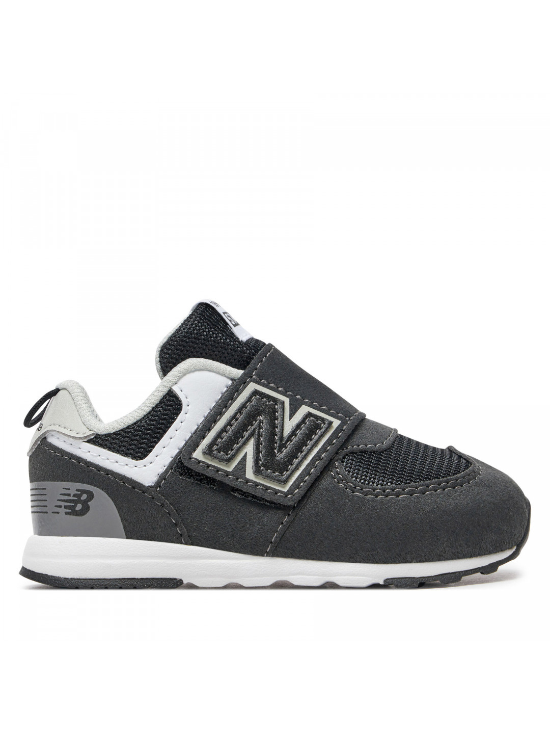Sneakersy New Balance NW574BK Černá